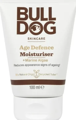 Bulldog Age Defence Moisturiser kosteusvoide 100 ml