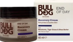 Bulldog End of Day Recovery Cream päivävoide 60 ml