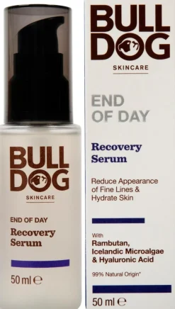 Bulldog End of Day Recovery seerumi 50 ml