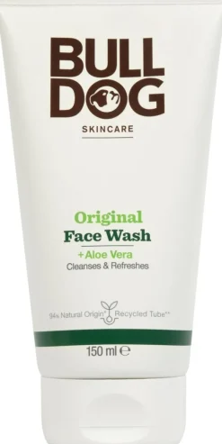 Bulldog Original Face Wash