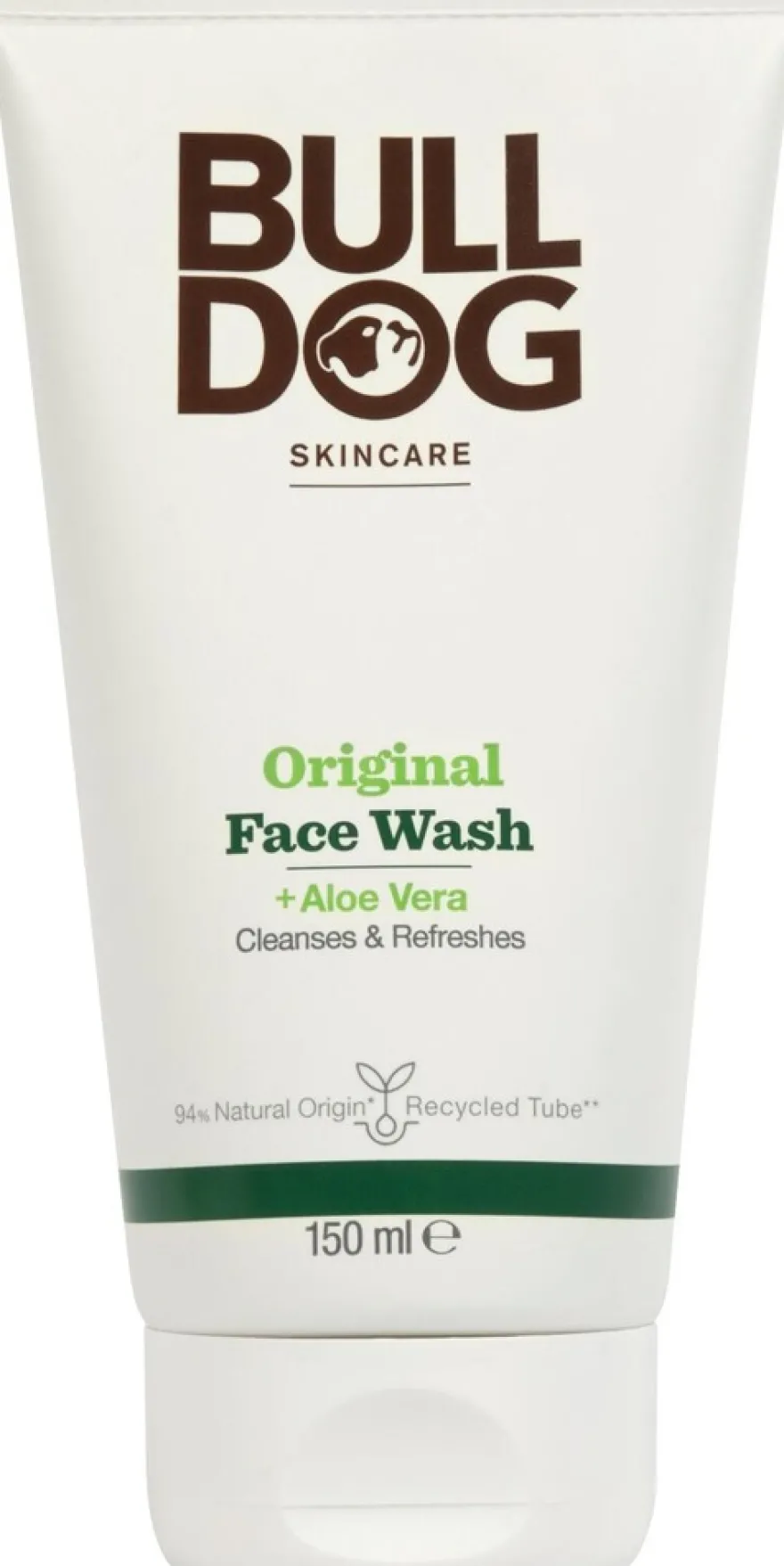 Bulldog Original Face Wash