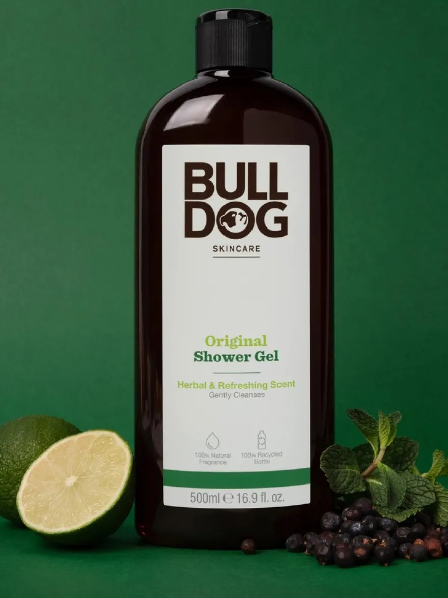 Bulldog Original Shower Gel 500ml