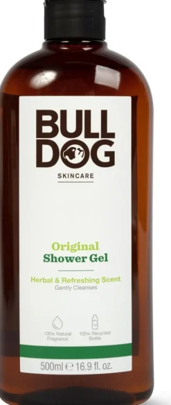 Bulldog Original Shower Gel 500ml