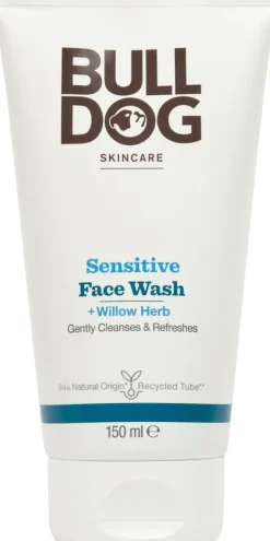 Bulldog Sensitive Face Wash