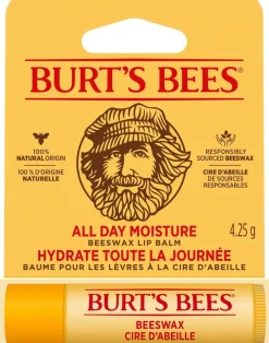 Burt's Bees Lipbalm Beewax huulirasva mehiläisvaha 4,25 g