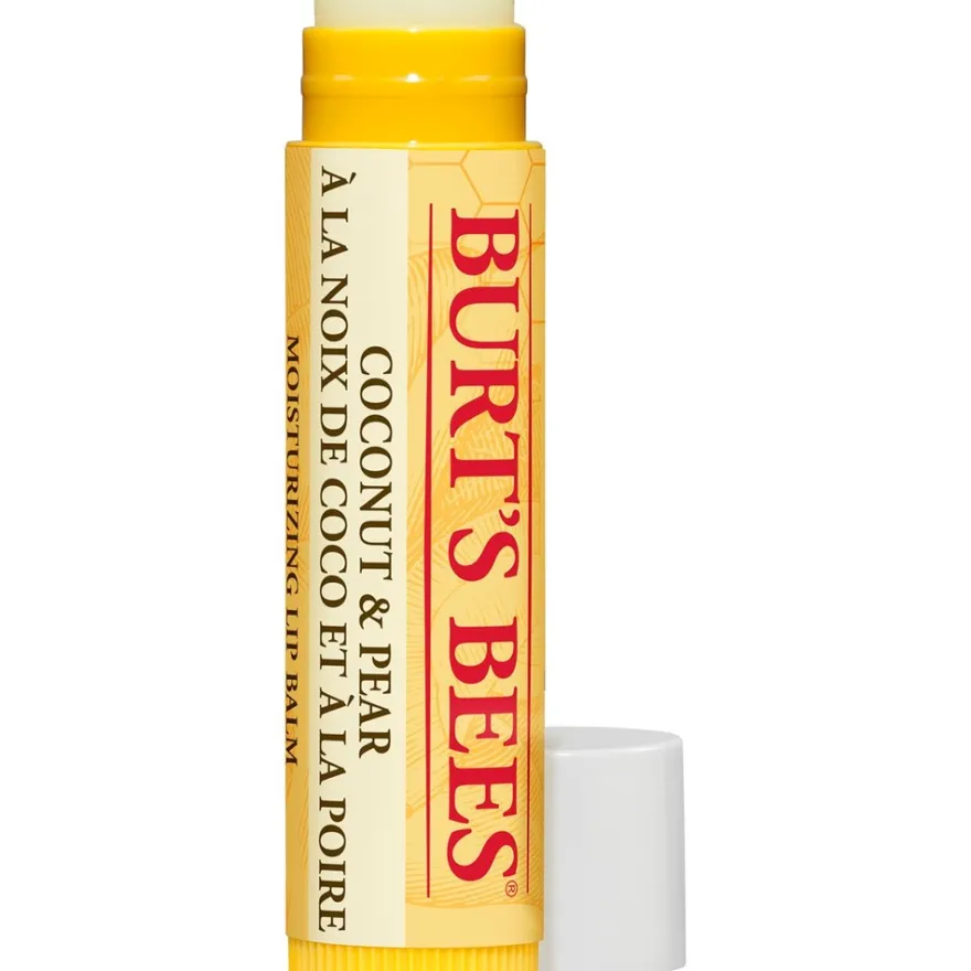 Burt's Bees Lip Balm Coconut&Pear- kookos&päärynä huulirasva 4,25g