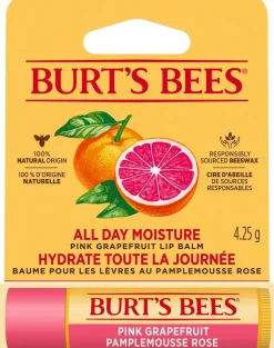 Burt's Bees Lipbalm Grapefruit huulirasva greippi 4,25 g