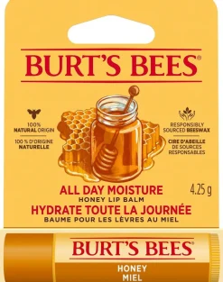 Burt's Bees Lipbalm Honey huulirasva hunaja 4,25 g