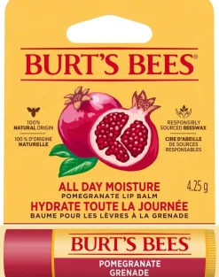 Burt's Bees Lipbalm Pomegranate huulirasva granaattiomena 4,25 g