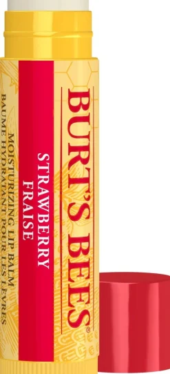 Burt's Bees Strawberry huulivoide mansikka 4,25 g