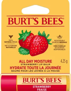 Burt's Bees Strawberry huulivoide mansikka 4,25 g