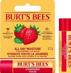 Burt's Bees Strawberry huulivoide mansikka 4,25 g