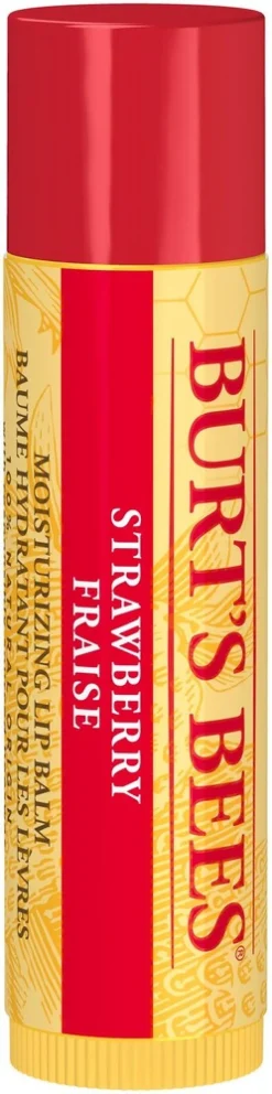 Burt's Bees Strawberry huulivoide mansikka 4,25 g