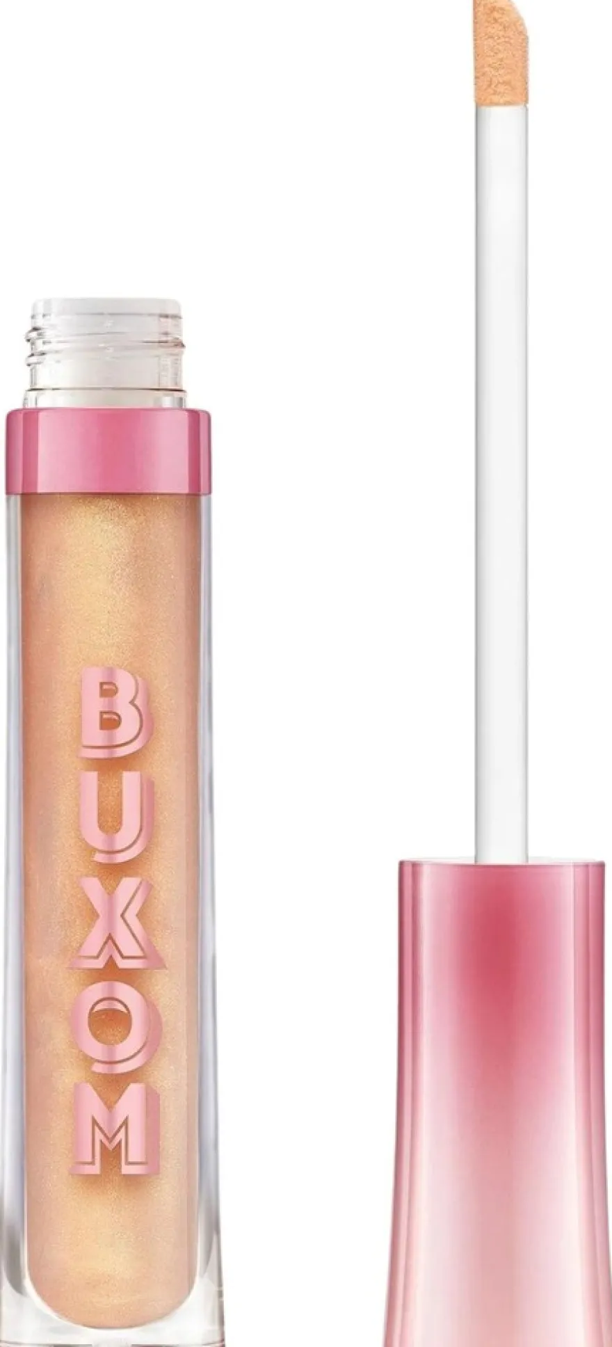 BUXOM Full On Lip Polish Dolly's Mocktail Mixer huulikiilto 4,4 ml