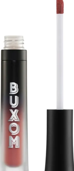 BUXOM Full On Plumping Lipstick mattahuulipuna 3,5ml