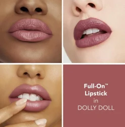 BUXOM Full On Plumping Lipstick Satin huulipuna 2,5 g