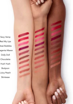 BUXOM Full On Plumping Lipstick Satin huulipuna 2,5 g