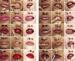 BUXOM Full On Plumping Lipstick Satin huulipuna 2,5 g