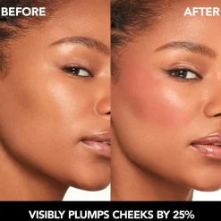 BUXOM Plump Shot" Collagen Peptides Advance Plumping Blush voide-puuteriposkipuna 3,9 g