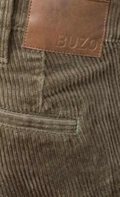 Buzo Denes 7036 samettihousut