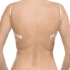 Bye Bra Transparent Low Back Straps rintaliivit