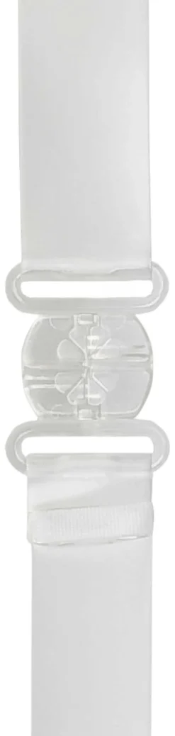 Bye Bra Transparent Low Back Straps rintaliivit
