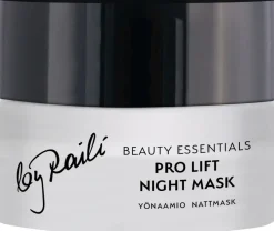 By Raili Beauty Essentials Pro Lift Night Mask yönaamio 50 ml