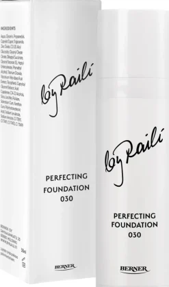 By Raili Perfecting Foundation meikkivoide 30 ml