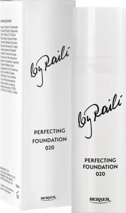 By Raili Perfecting Foundation meikkivoide 30 ml