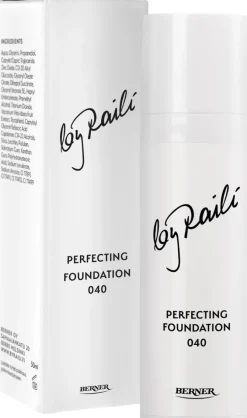 By Raili Perfecting Foundation meikkivoide 30 ml