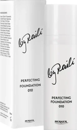 By Raili Perfecting Foundation meikkivoide 30 ml