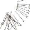 Cailap Hiuspinni ruskea 4,8 cm 24 kpl
