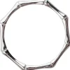 Cailap Hopeasormus S bambumainen 16,5 mm