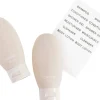 Cailap Matkapullotuubit 2 kpl, beige