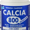 Calcia 800 Magnesium kalkki-magnesiumtabletti 180 tabl
