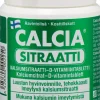 Calcia Sitraatti kalsiumsitraatti-D-vitamiinitabletti 160 tabl