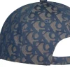 Calvin Klein aop 6 panel baseball lippis