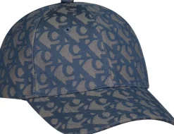 Calvin Klein aop 6 panel baseball lippis