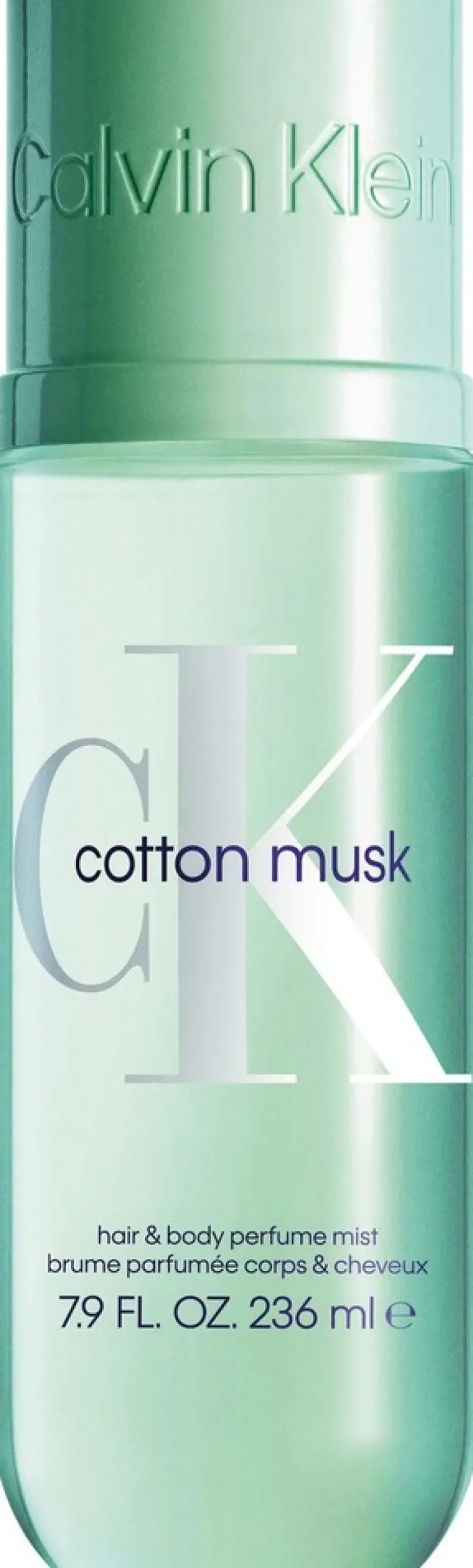 Calvin Klein Bodymist Cotton Musk 236 ml