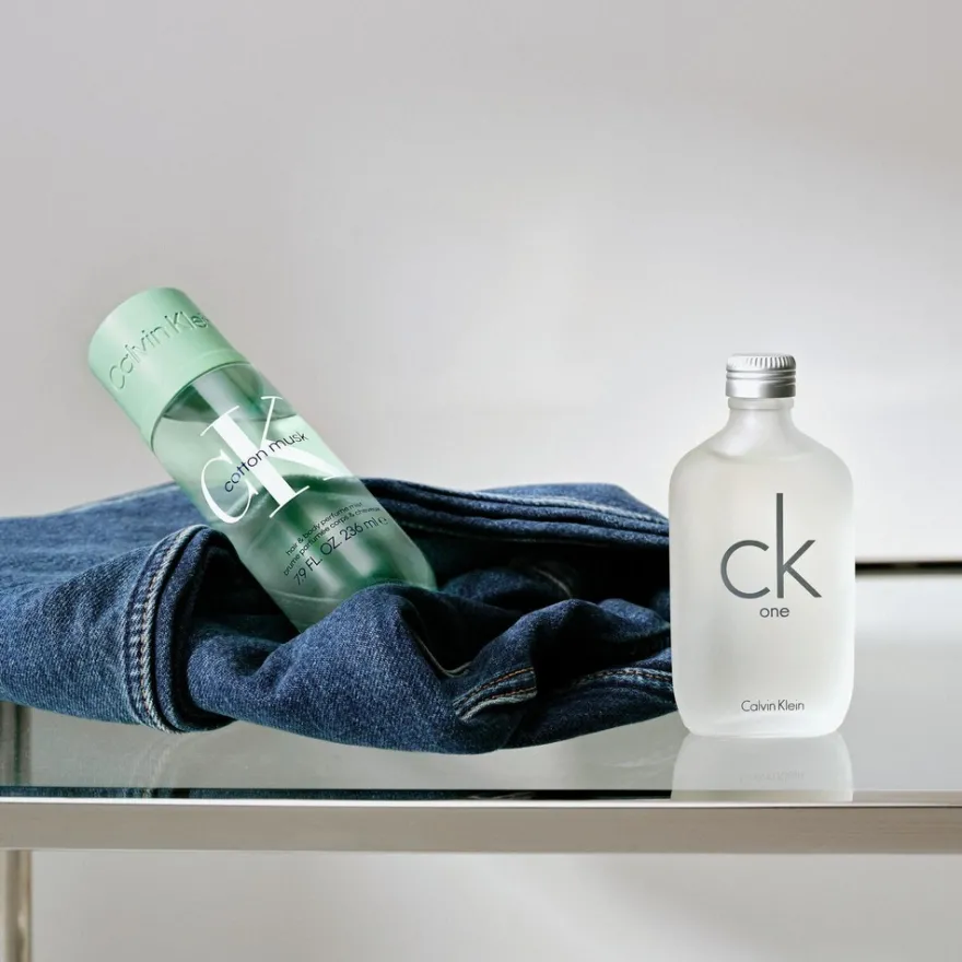 Calvin Klein Bodymist Cotton Musk 236 ml