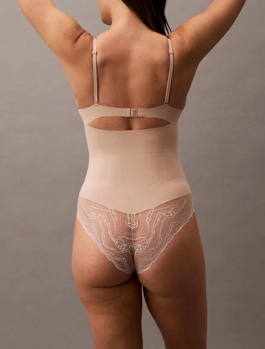 Calvin Klein Body sensual lace QF80027