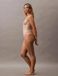 Calvin Klein Body sensual lace QF80027