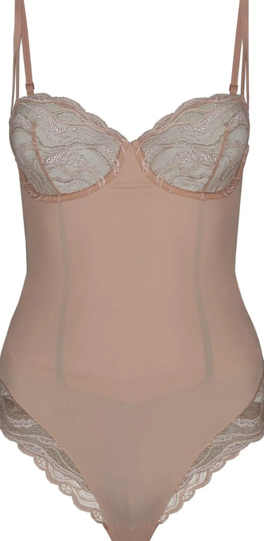 Calvin Klein Body sensual lace QF80027