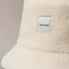 Calvin Klein Boucle with patch hattu