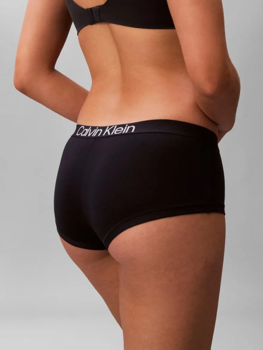 Calvin Klein Boyshort QD5361 soft cotton alushousu