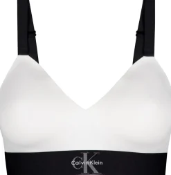 Calvin Klein Bralette Monologo rintaliivi