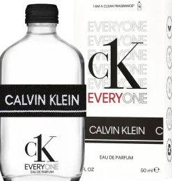 Calvin Klein CK Everyone Eau de Parfum tuoksu 50 ml