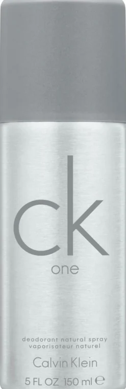 Calvin Klein cK One Deodorant Spray Deodorantdorantti 150 ml