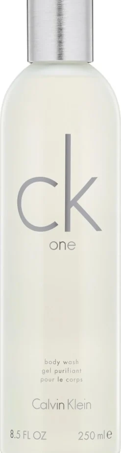 Calvin Klein cK One suihkugeeli 250 ml
