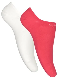 Calvin Klein Coolmax sneakersukka 2-pack